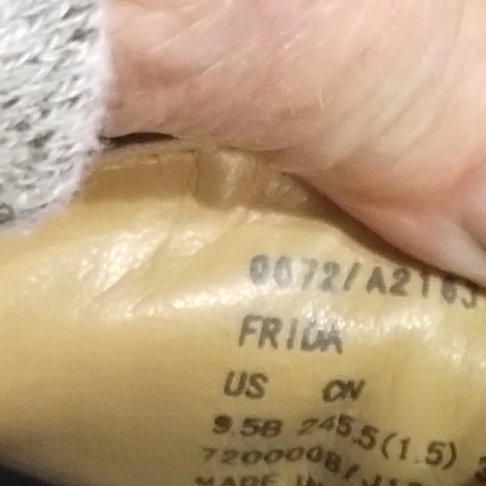 Coach Black Signature Loafers (9.5) - Picture 5 of 7